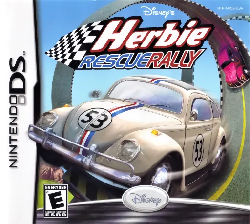 Herbie - Rescue Rally (USA) (En,Fr,De,Es)